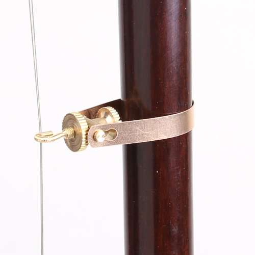 Metal Erhu Qianjin Thousand Gold Thread Tie Rope Huqin Metal Erhu Accessories High Hu Ban Hu Copper Thousand Gold Thread Adjustable