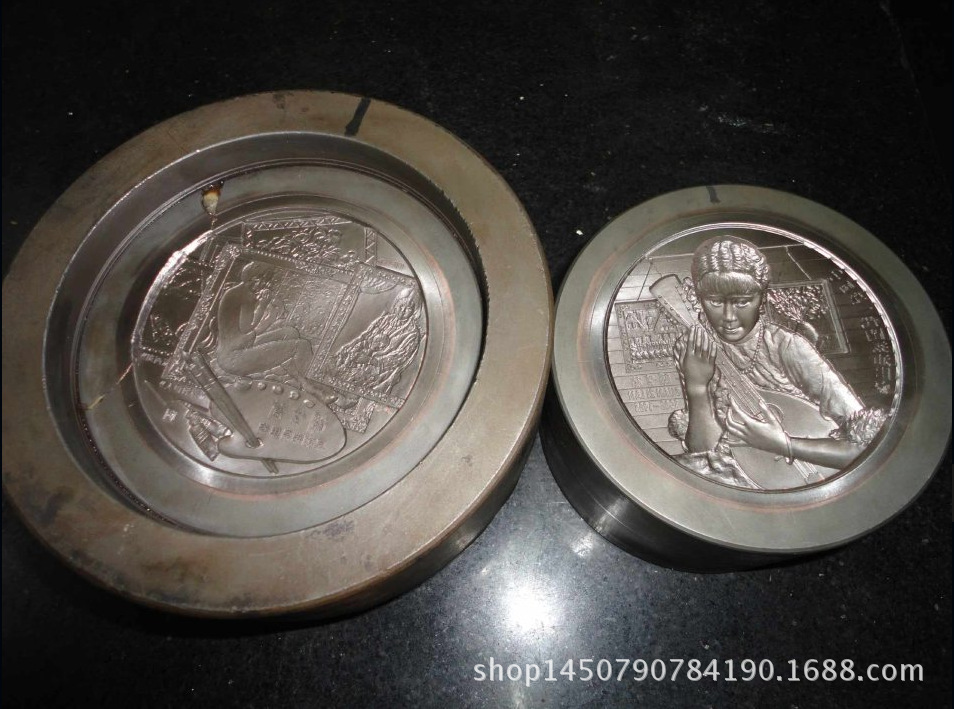 【耐刻雕刻机厂家直销 6060B钢模具雕铣机 铁模雕刻机 免费培训打样】价格