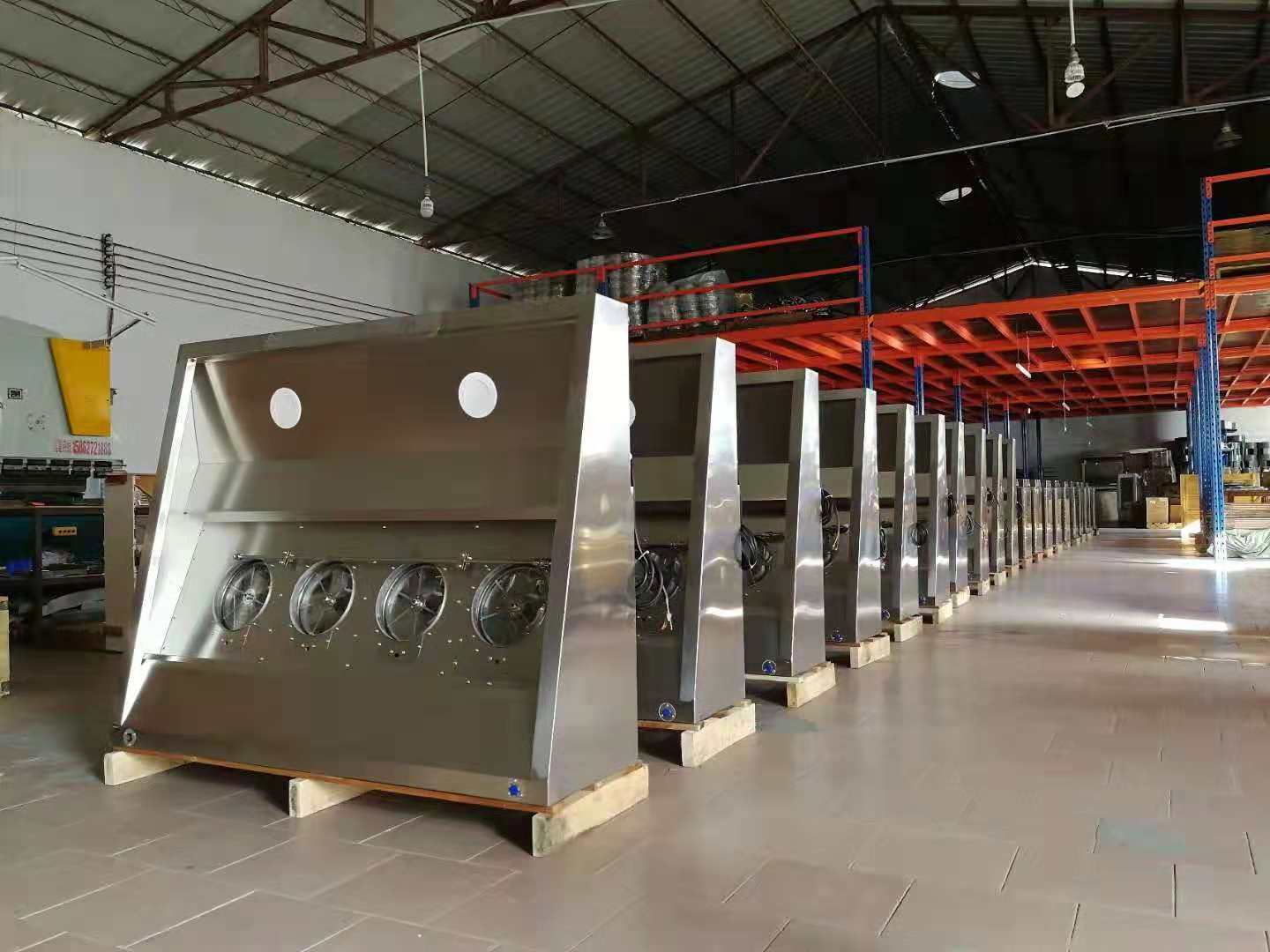 13-C商用前置油烟净化机3