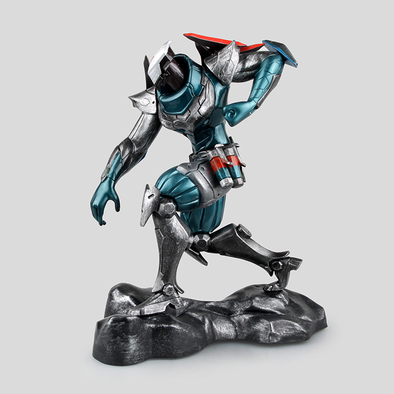 Figurine manga      en PVC LOL - Ref 2698982 Image 10