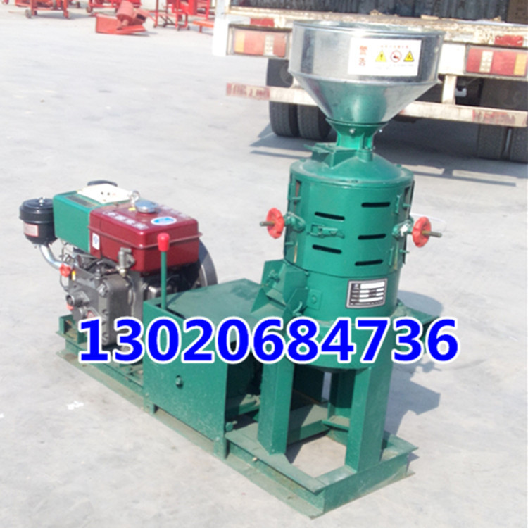 全自动碾米机价格