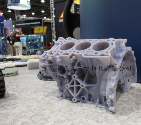 No-one-in-the-Stratasys-booth-