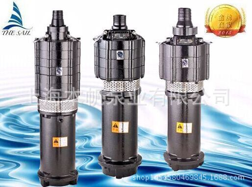 上海人民QD潜水泵/优质潜水泵/小老鼠潜水泵/人民机电潜水泵厂家