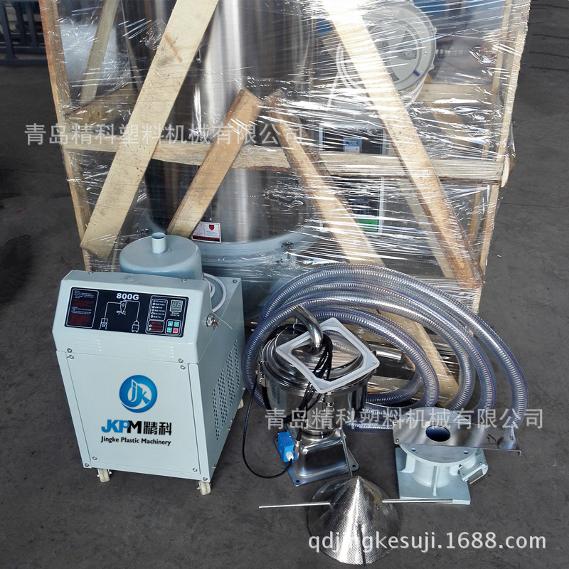 哪里有自动干燥上料机 真空吸料机 塑料颗粒自动真空上料机多少钱