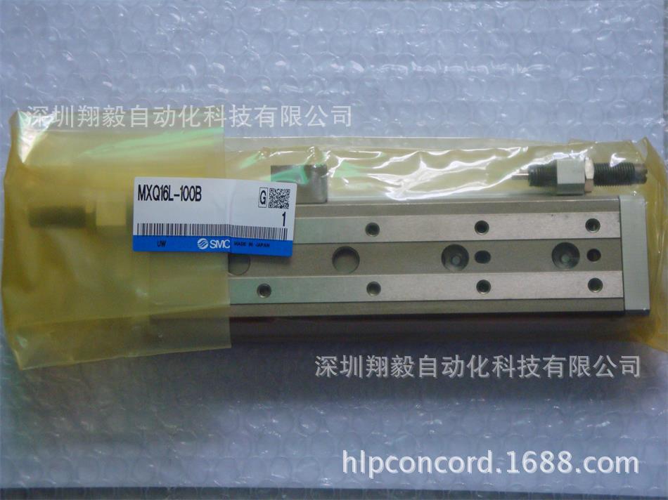 供应全新原装 MXQ16L-100B 气动滑台