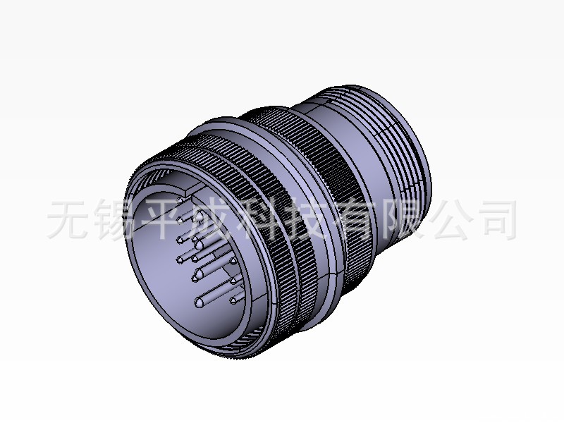 DDK圆形连接器D/MS3106A28-11P