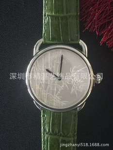 Smart watch shell manufacturing aluminum alloy, stainless steel watch case and other appearance parts, structural parts CNC processing