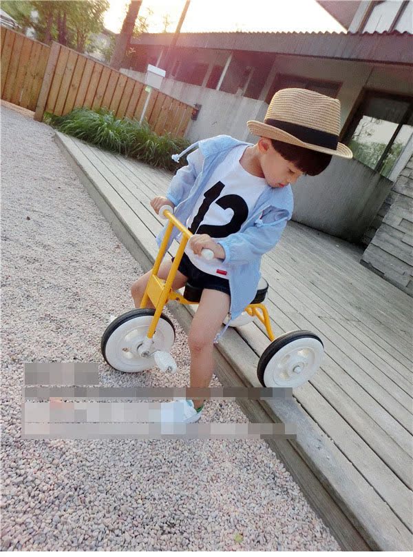 Chemise garcon à manche longue - Ref 2073621 Image 61