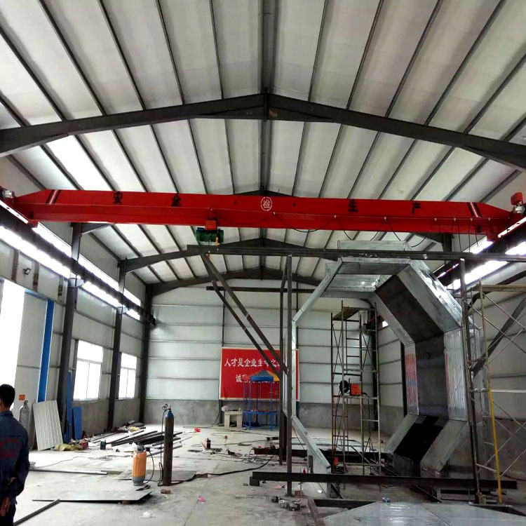 生产单梁行车单梁航吊电动单梁起重机LDA型单梁起重机1吨3吨5吨10