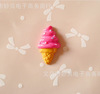 Realistic ice cream cafe, resin for ice cream, food play, phone case, “Frozen”, handmade