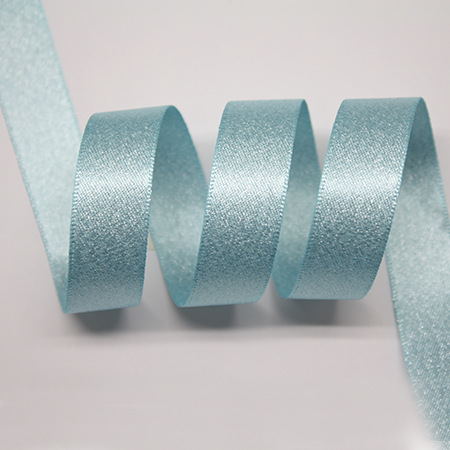 Yao Ming cinta al por mayor Satén de plata cinta de la trama hecha a mano accesorios DIY accesorios serie Blanca 3mm000-835