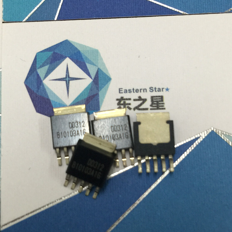 SITI点晶 大功率LED恒流驱动芯片贴片 DD312 TO252
