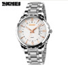 Men's watch, universal waterproof steel belt