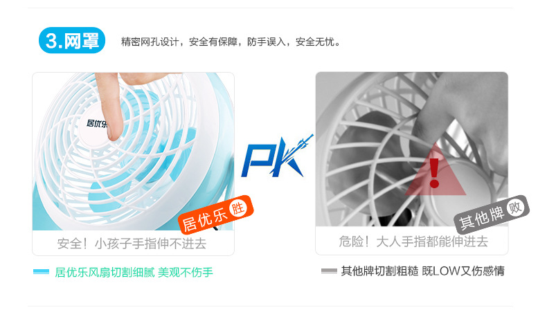 Ventilateur USB - Ref 400963 Image 14