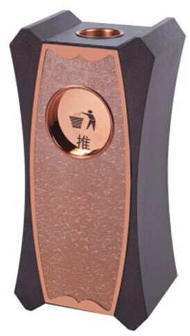 供应唐泰TONTILE小蛮腰座地烟灰桶GPX-333D