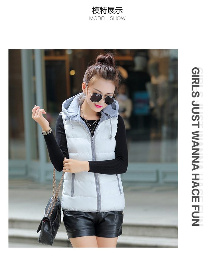 Gilet femme en Fibre de polyester - Ref 3317368 Image 22