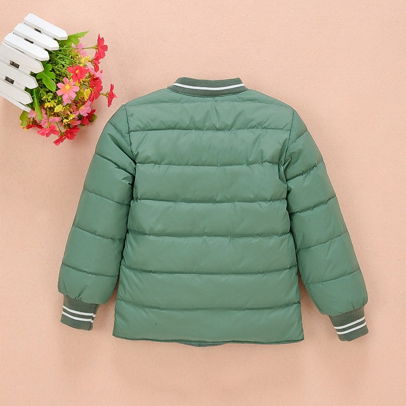 Blouson pour fille en adoucissement - Ref 2160768 Image 14