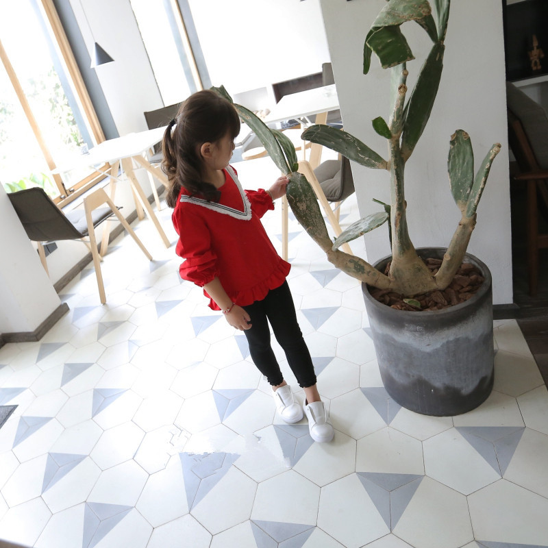 Chemise fille BABY à manche longue - Ref 2087267 Image 19