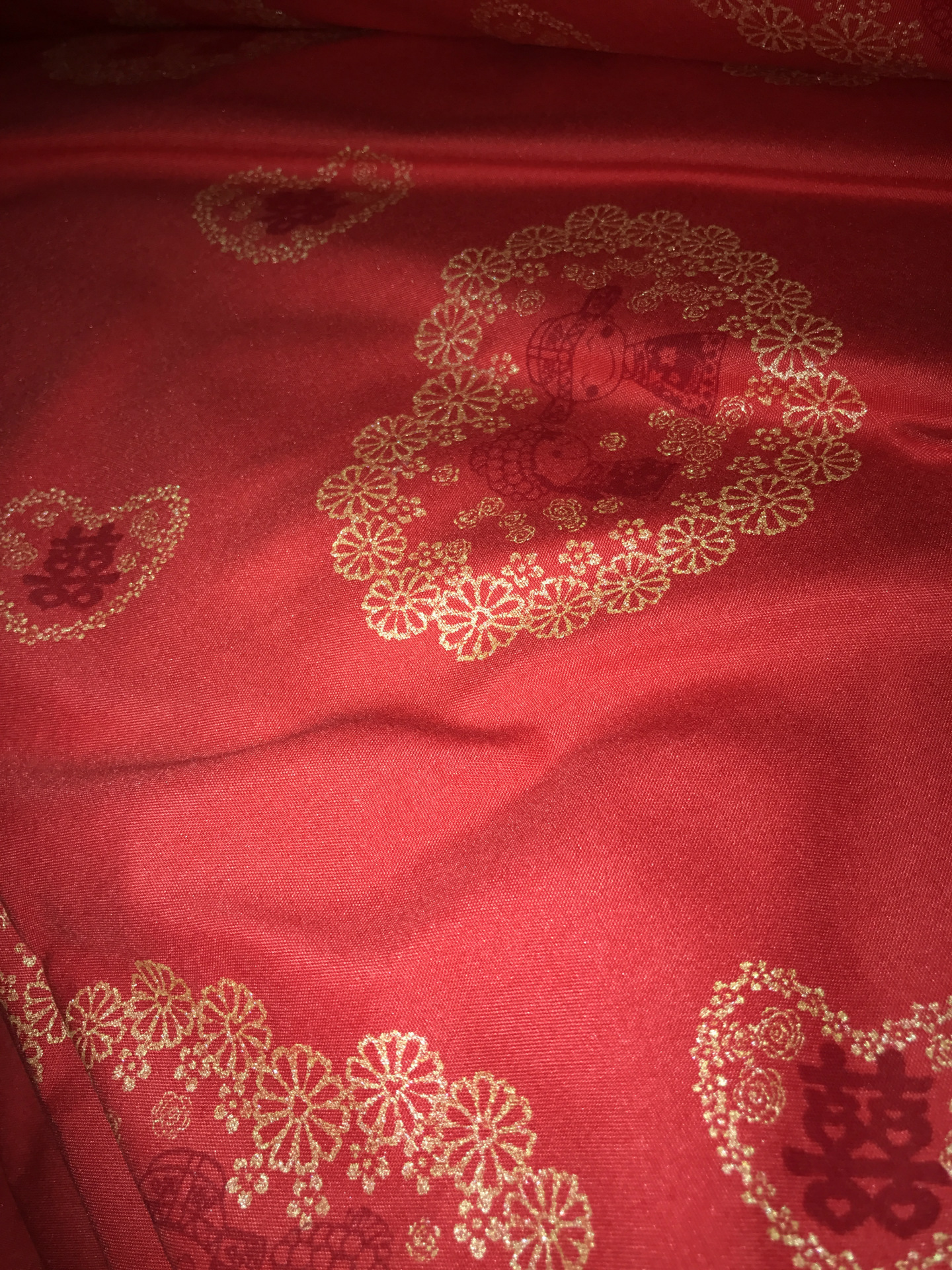 羊毛被面料 珠光浆印花面料 平纹 斜纹磨毛防羽涂层全工艺 驼毛被