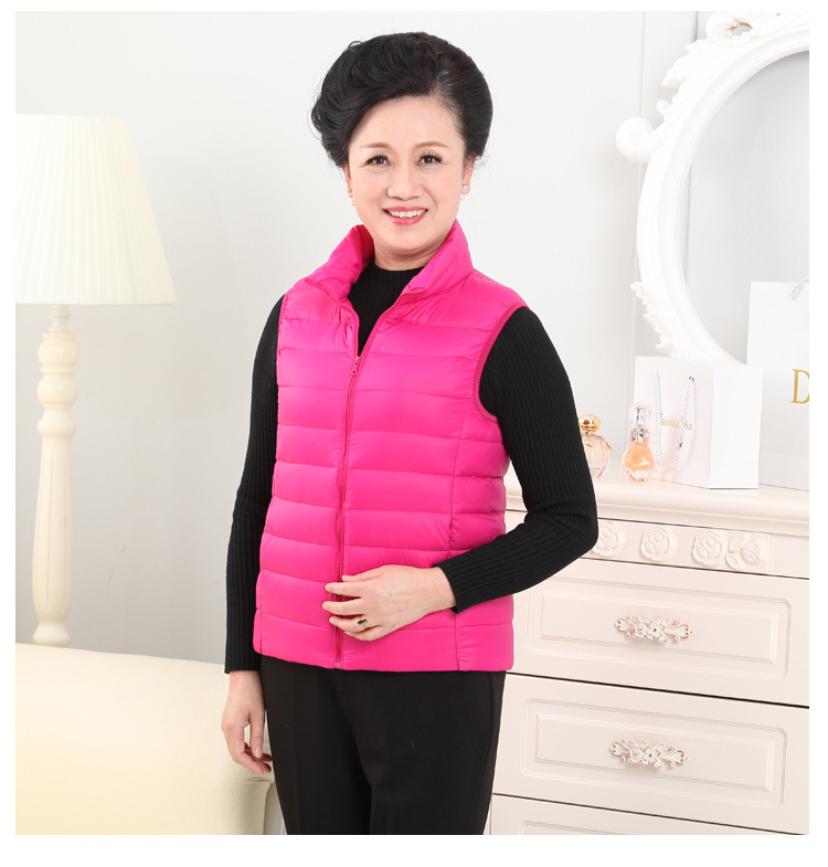 Gilet femme en Nylon - Ref 3318377 Image 32