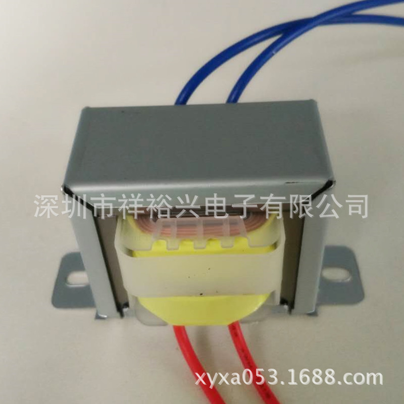 EI-48*24低频全铜足功率低频方形电源变压器厂家直供