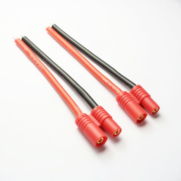 3.5mm接14AWG1