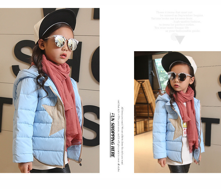 Veste pour fille en polyester - Ref 2160816 Image 40