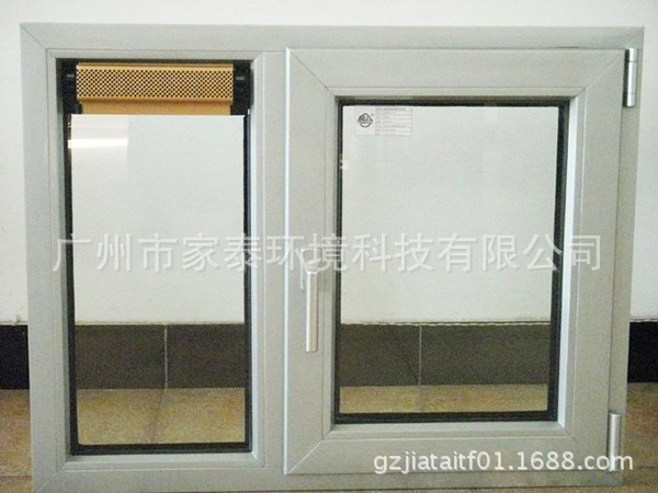 门窗幕墙通风器在中国的重要性