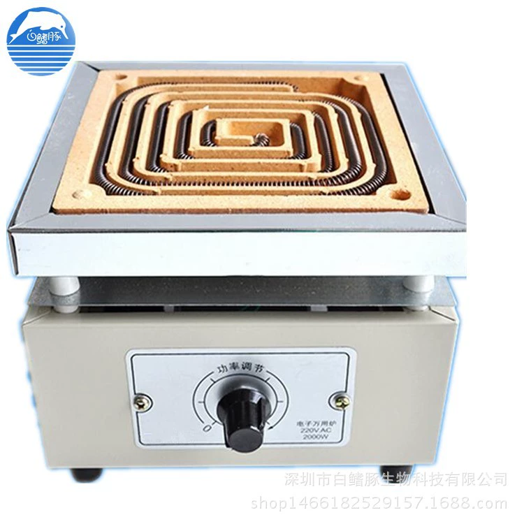 Одношарнирная экспериментальная электрическая печь универсальная электрическая печь с электронным регулированием температуры Регулируемая электрическая печь сопротивления