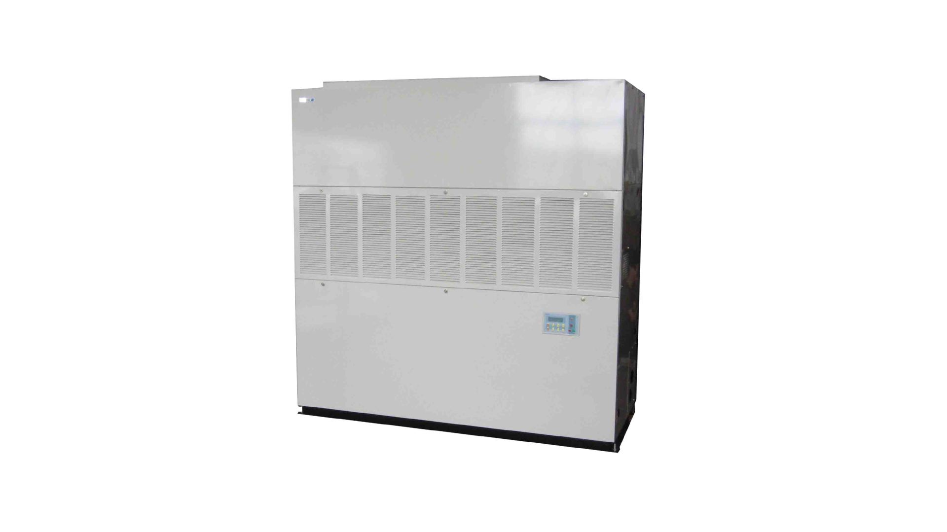 东莞高效水冷柜机   制冷机 空调机生产厂家单元式空气冷气机组