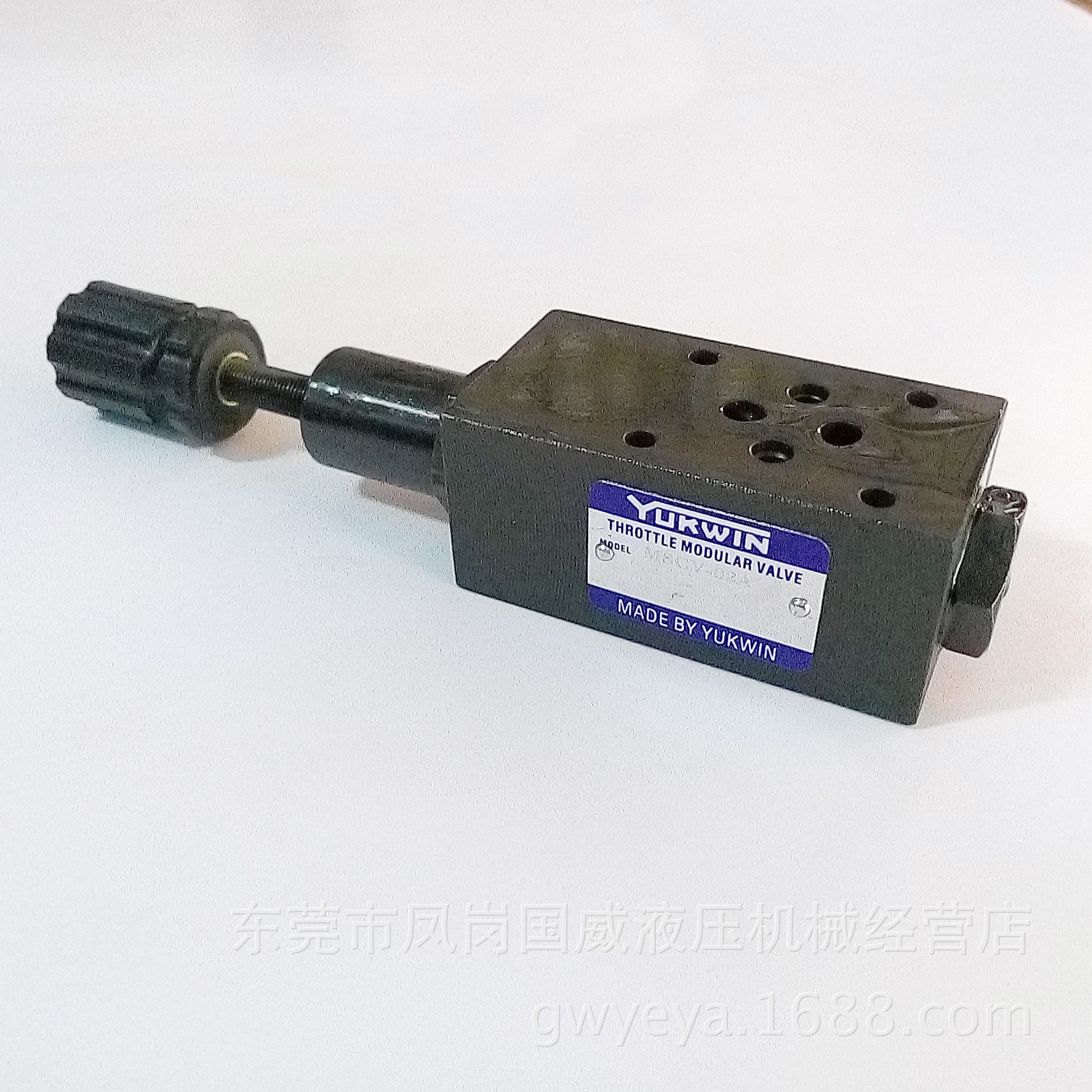 ��������̨�巧оYUKWIN���ⷧ��ѹ��MSCV-02P ��ѹ����Һѹ��