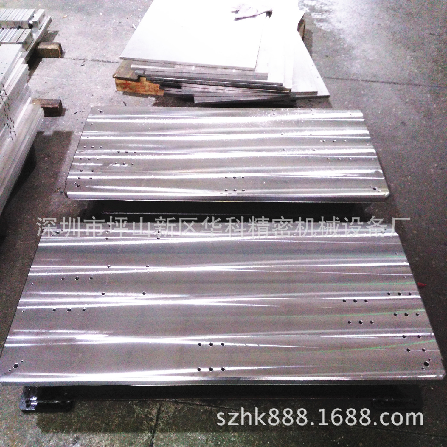 大型CNC加工中心 大型电脑锣 大型五金机械产品加工 对外钻孔