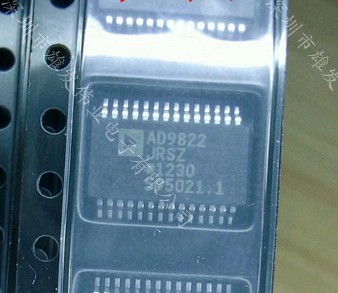 全新原装    AD9822JRSZ   旺旺询价