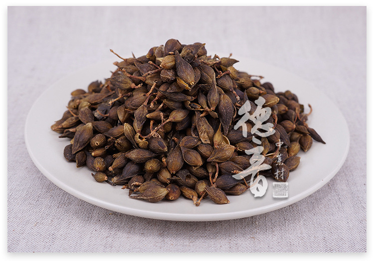Dried Forsythia Fruit Lian Qiao 500g Bulk Water Processed Decoction Herb specifications