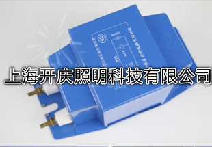 Shanghai Yaming enclosed high pressure sodium lamp ballast NG250Z 250W copper core!
