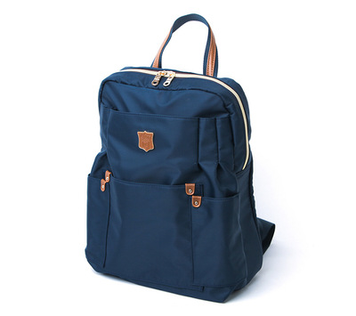 ROSE NOIRE新款女背包 双肩包 休闲背包 防水尼龙女包R10|ru