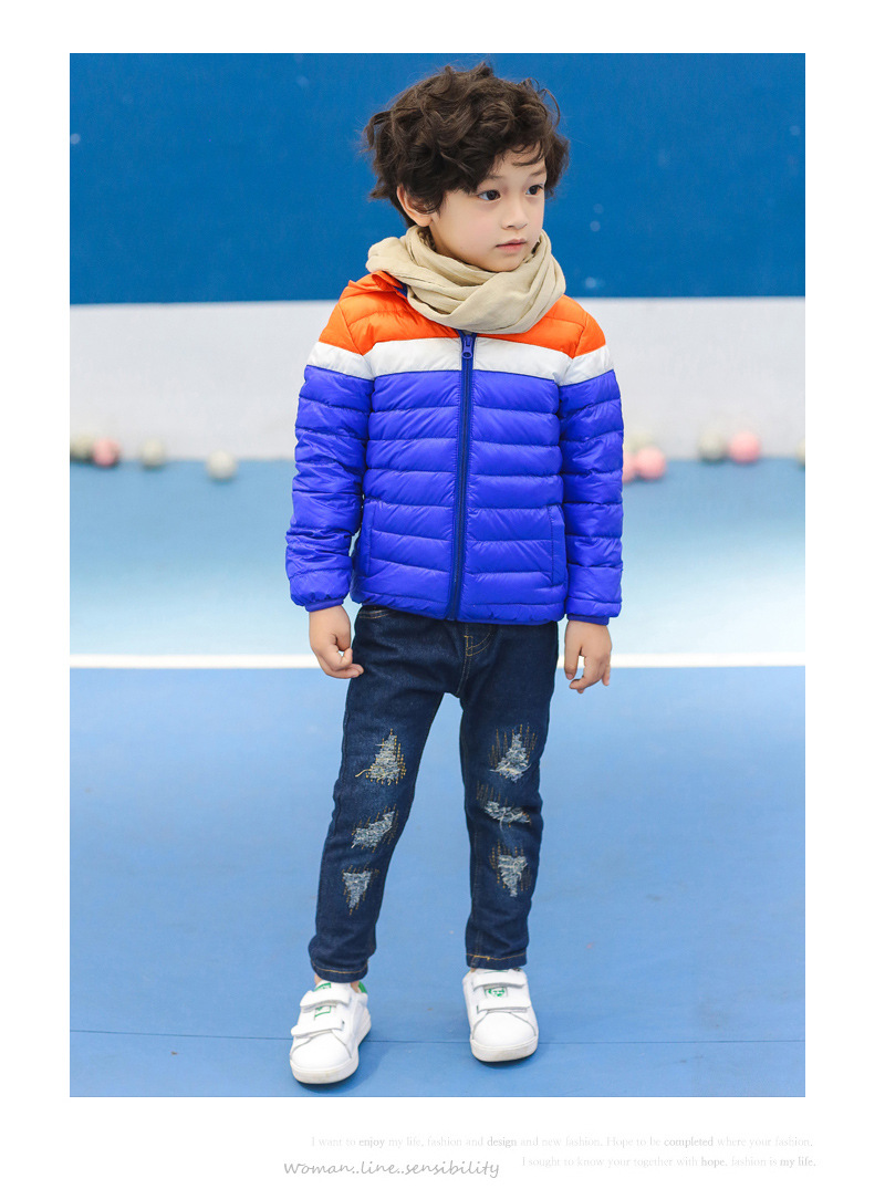 Veste pour garcon en adoucissement - Ref 2160429 Image 22