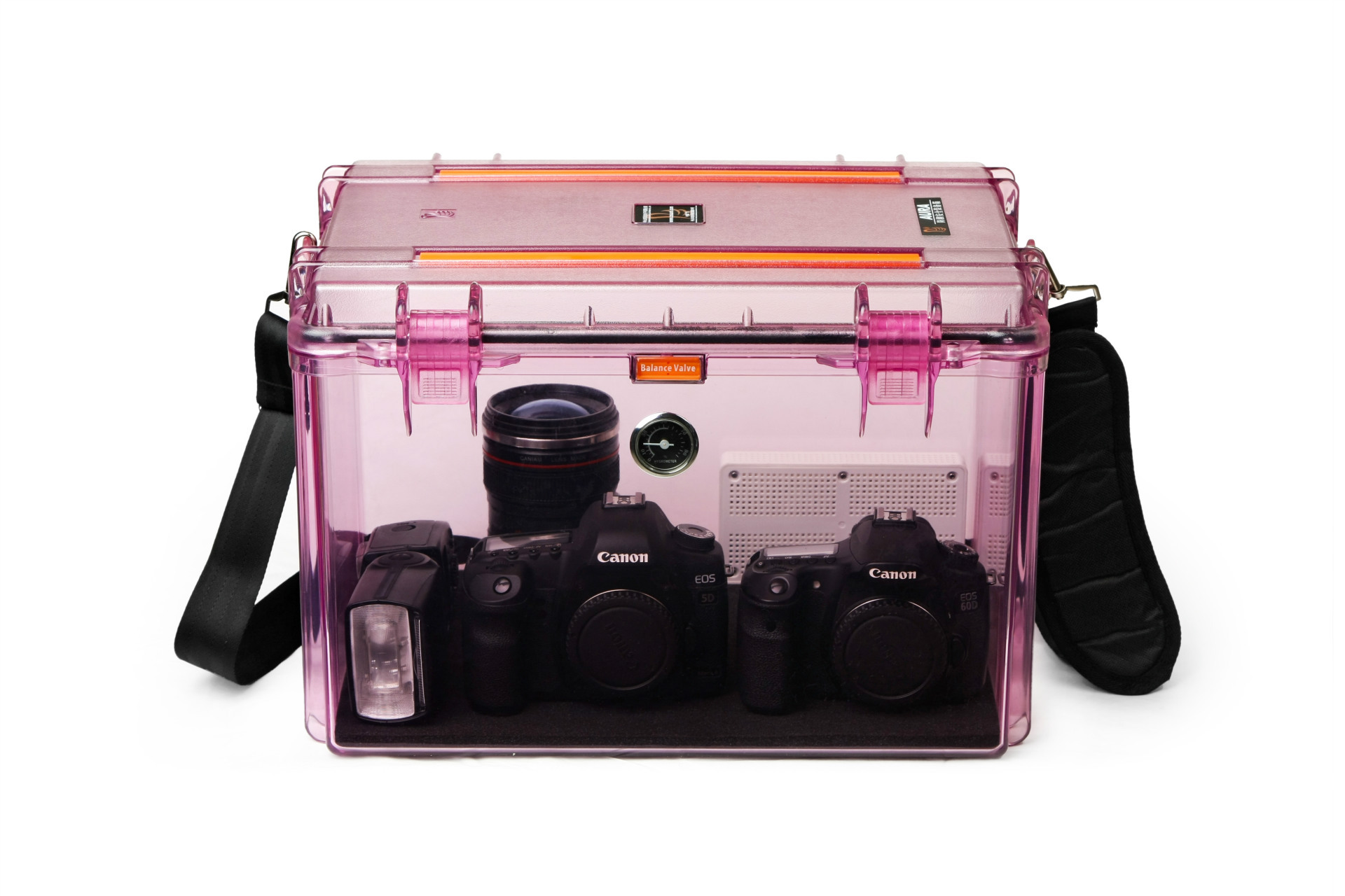 灵光/AURA AI-3.5-2321T防潮箱 摄影器材箱 防水箱