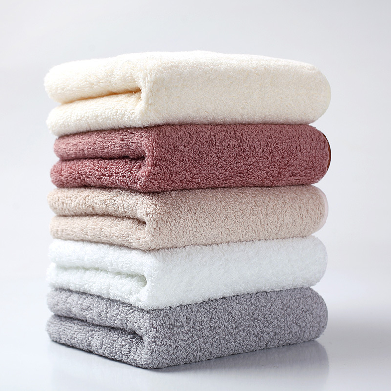 Imported Egyptian cotton cotton towels t...