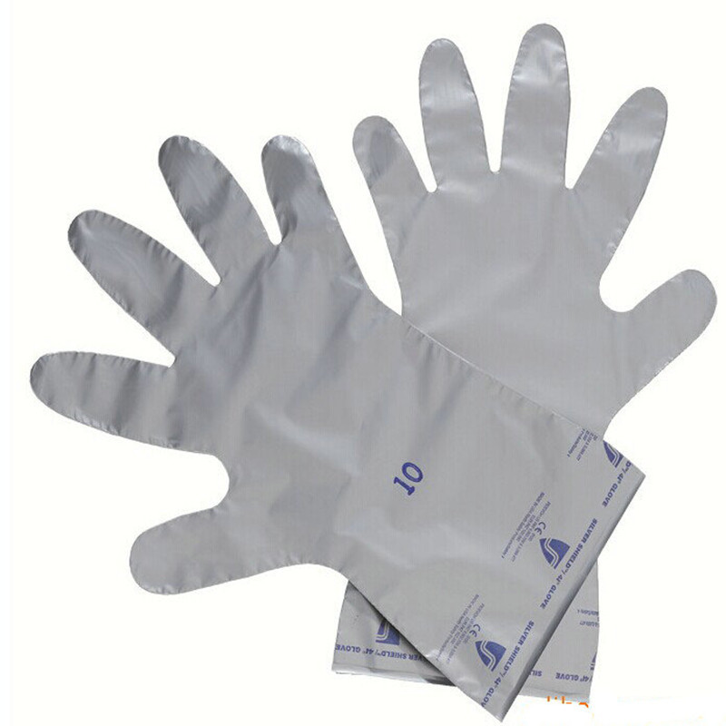 特价霍尼韦尔SSG耐酸碱手套 复合膜防化手套 石油化工防护手套