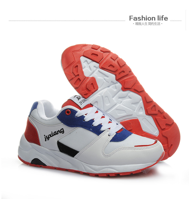 Chaussures de printemps loisir - Ref 918640 Image 21