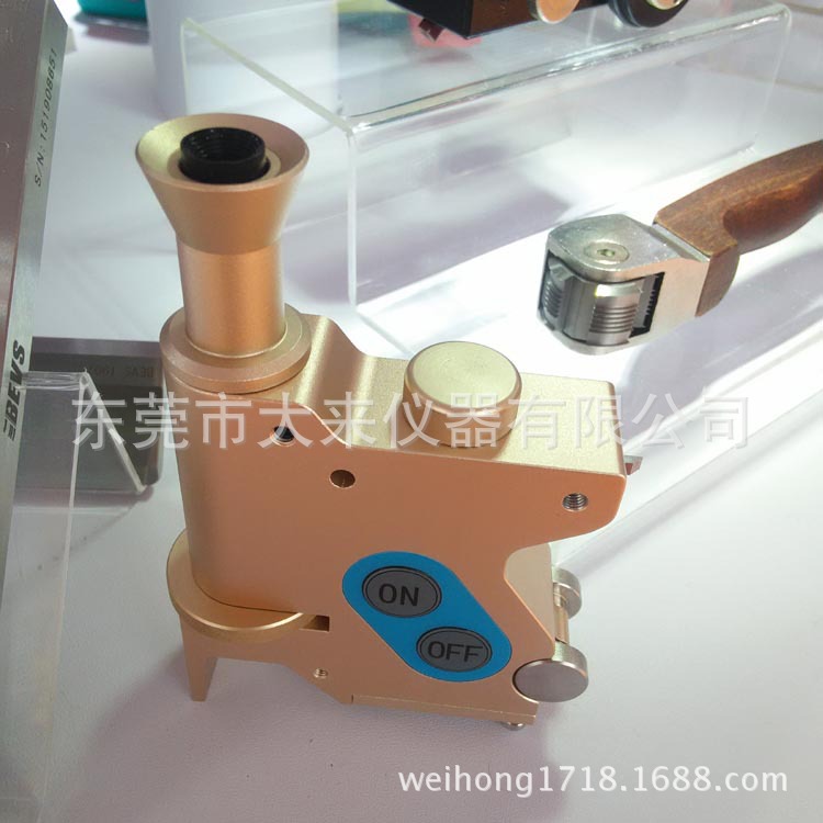 BEVS1707PIG破坏性测厚仪塑料木材玻璃底材涂层厚度仪厚度检测仪