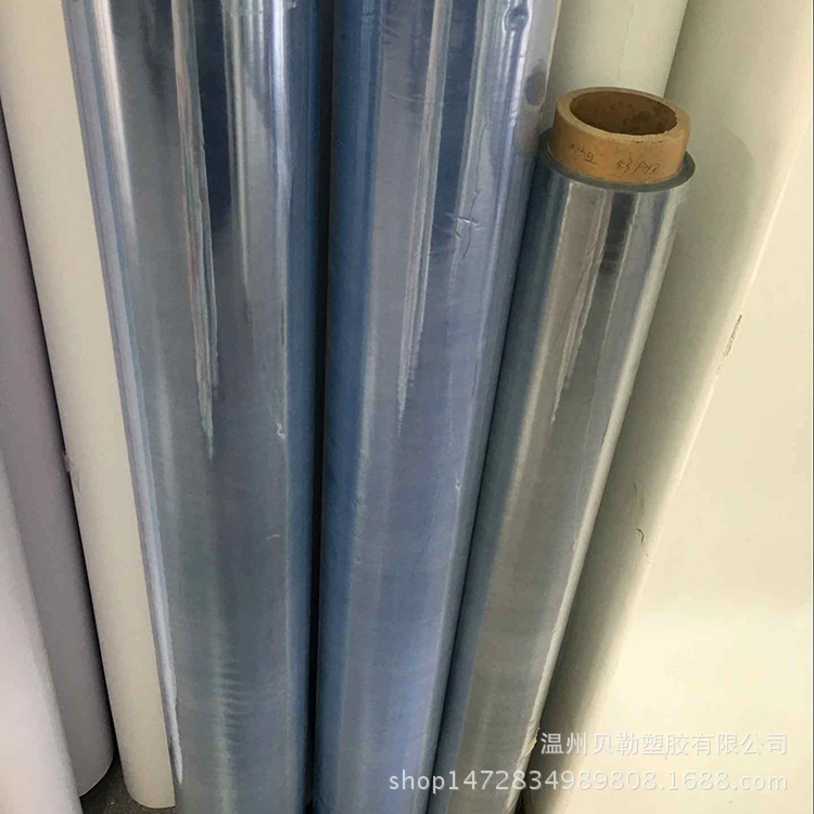 PVC透明薄膜 压纹塑料薄膜 日用品包装膜批发-阿里巴巴