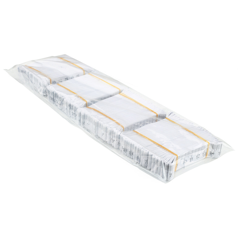 可定制铜版纸尺 5