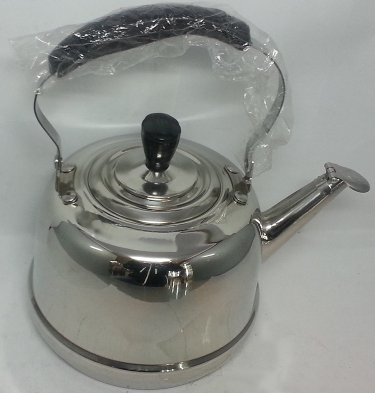 Factory direct sales of stainless steel Yali teapots, Mingyin teapots, Qinyin teapots, colorful teapots with spouts, electric stove universal flat-bottomed teapots detail image 13