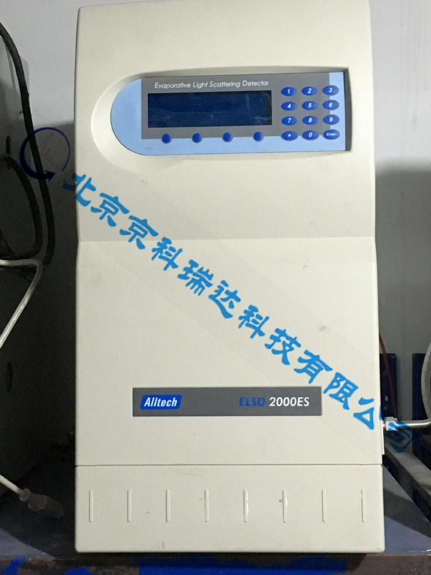 二手奥泰2000es蒸发光检测器九成新可租赁