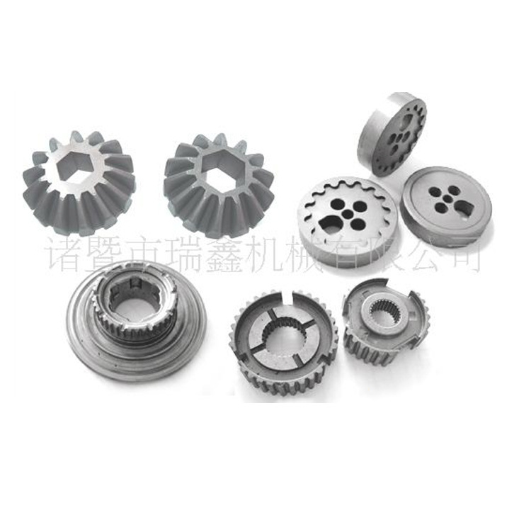 缝纫机零件粉末制品  厂家批发