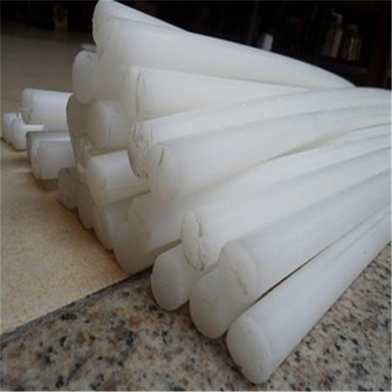 MC901尼龙板材PA66聚甲醛POM方条PEEK棒超耐磨黑白蓝色赛刚板加工