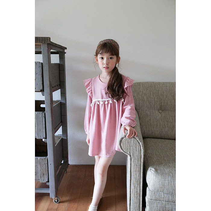 Robes pour fille ENYAKIDS - Ref 2045896 Image 6