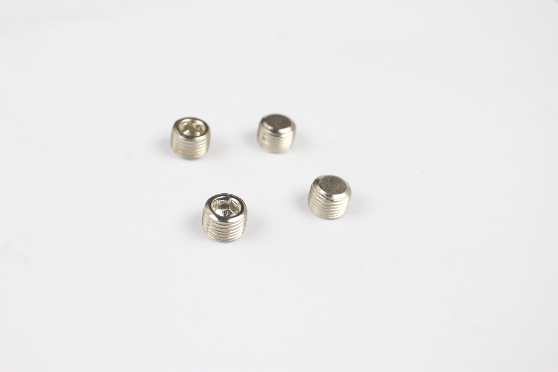 东莞非标定制异形外六角塞头-PT